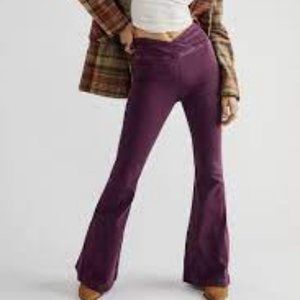 Venice Beach Flare Jeans Free People